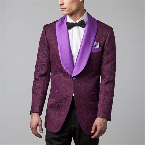 Sebastian Cruz Couture Dinner Jacket 